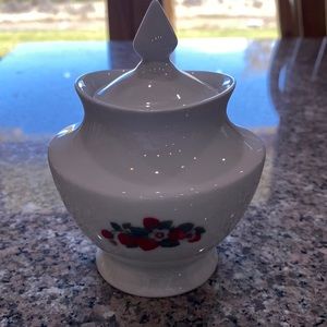 Baveria porcellin from Germany dish